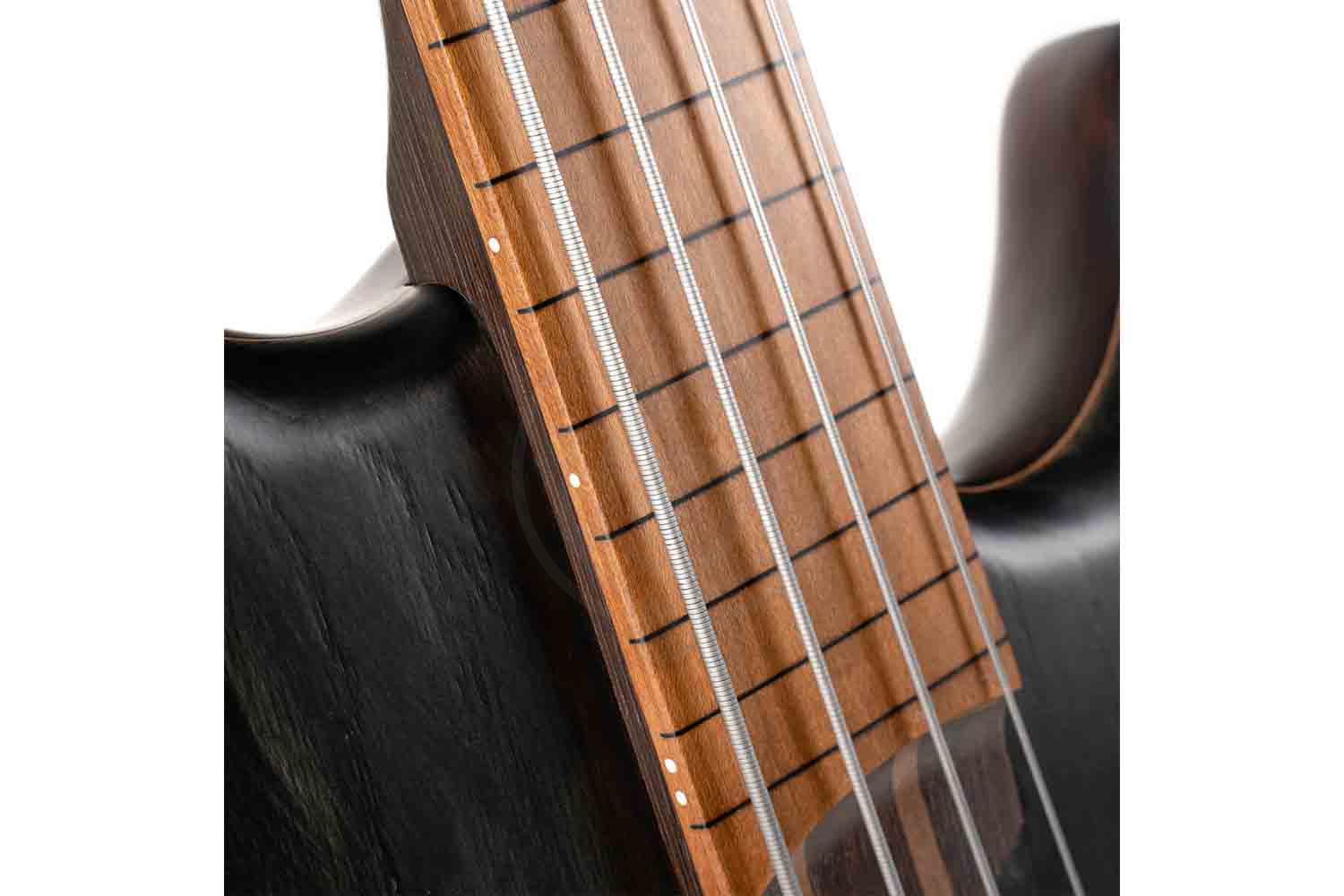 Бас-гитара Cort B4FL-Element-OPTB Artisan Series - Бас-гитара,  B4FL-Element-OPTB в магазине DominantaMusic - фото 2