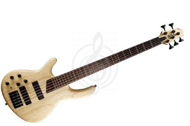 Изображение Cort B5-Plus-AS-LH Artisan Series - Бас-гитара 5-струнная, леворукая