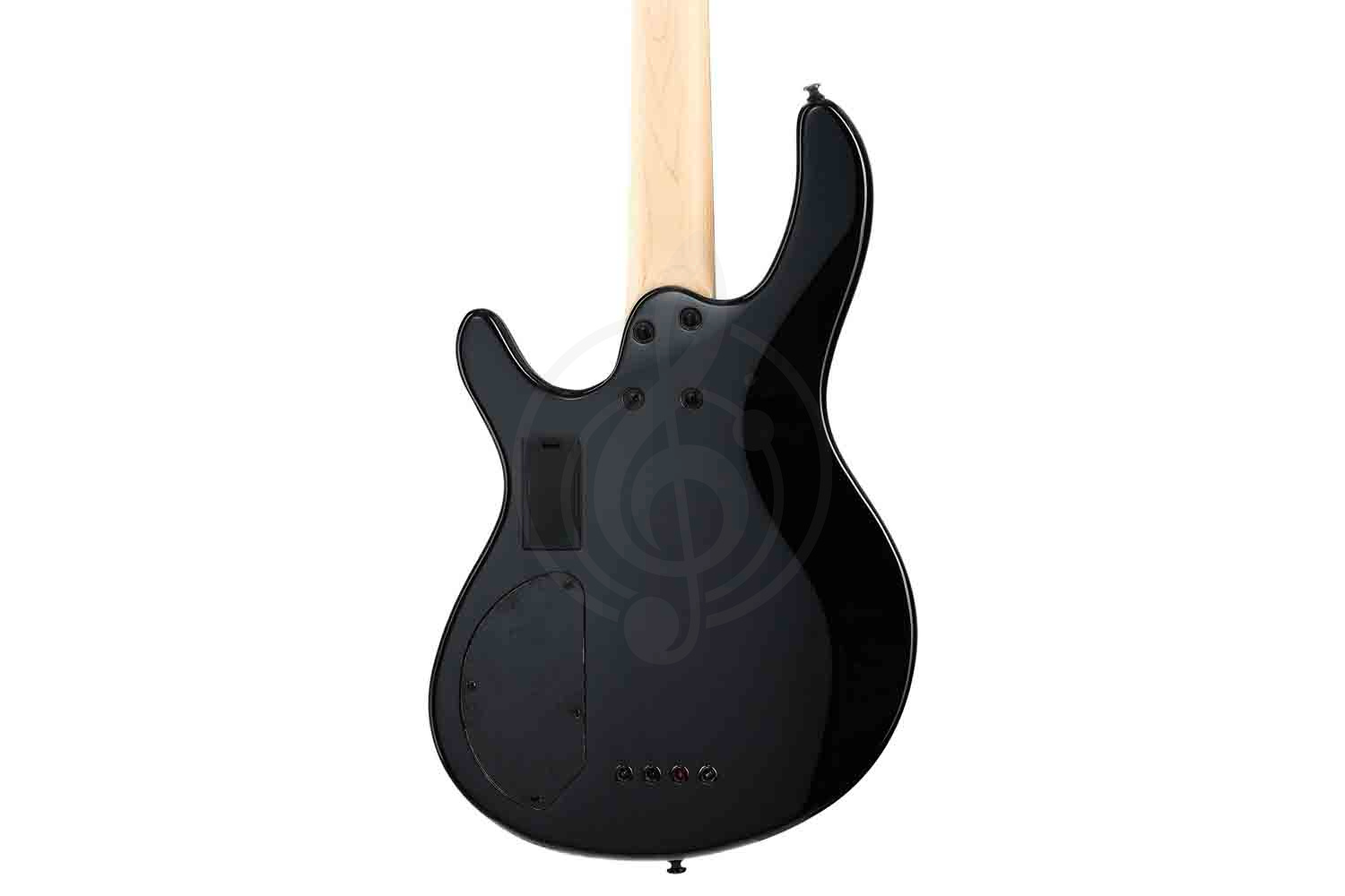 Бас-гитара Cort C4-Deluxe-BK Artisan Series - Бас-гитара,  C4-Deluxe-BK в магазине DominantaMusic - фото 2