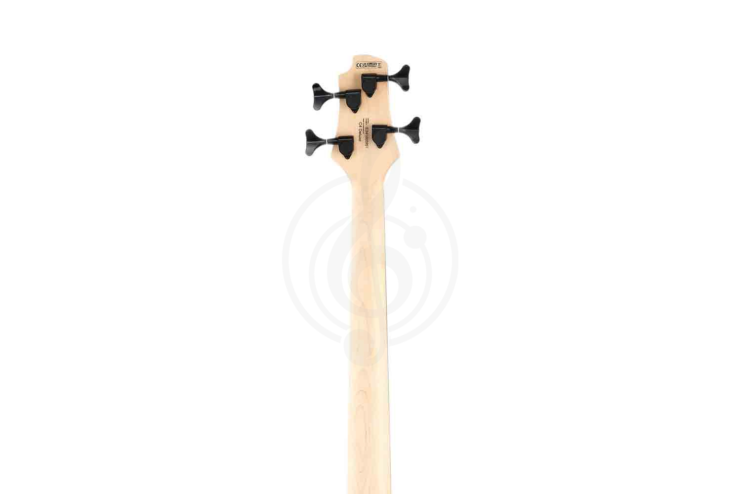 Бас-гитара Cort C4-Deluxe-BK Artisan Series - Бас-гитара,  C4-Deluxe-BK в магазине DominantaMusic - фото 3