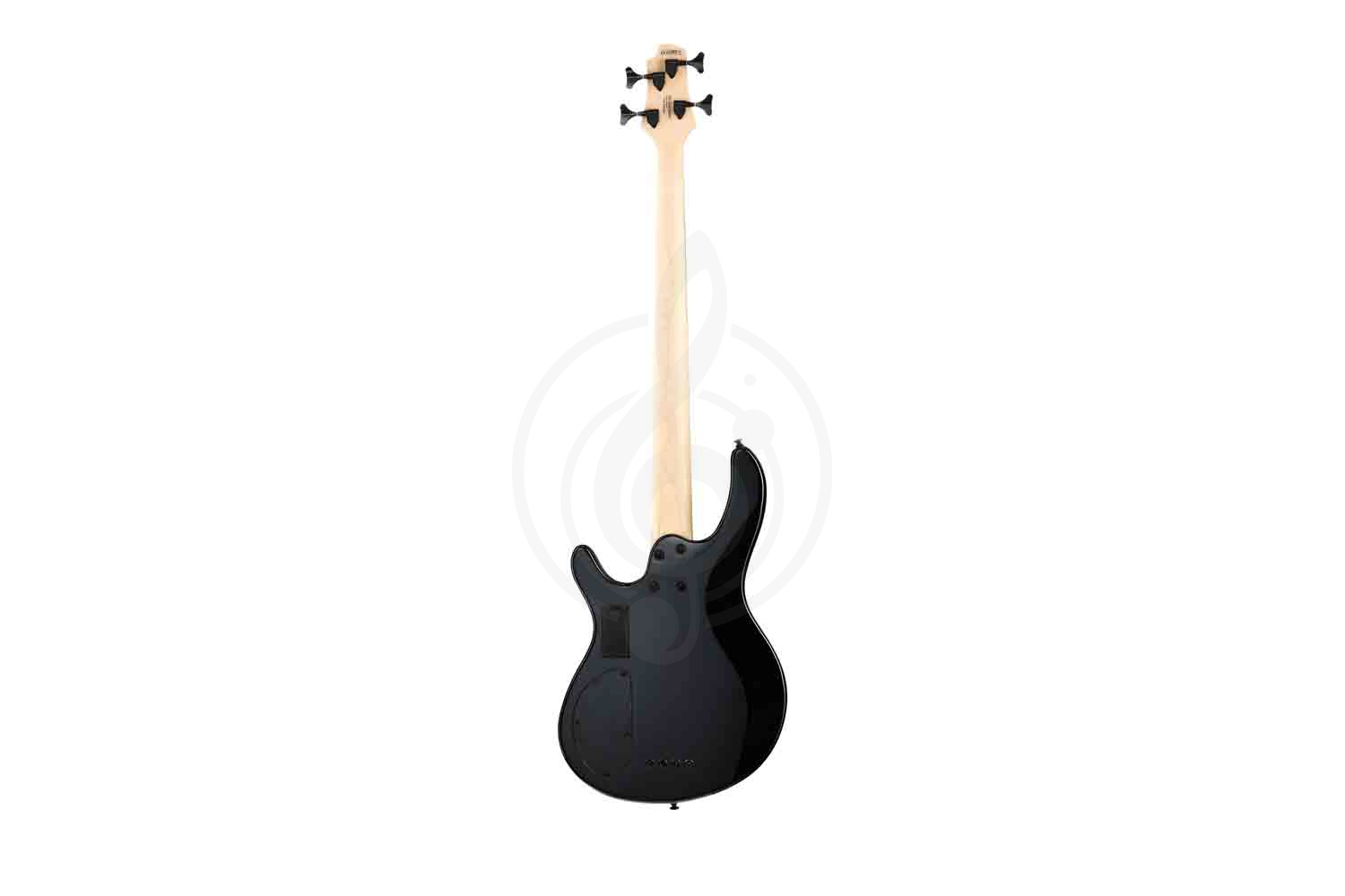 Бас-гитара Cort C4-Deluxe-BK Artisan Series - Бас-гитара,  C4-Deluxe-BK в магазине DominantaMusic - фото 4