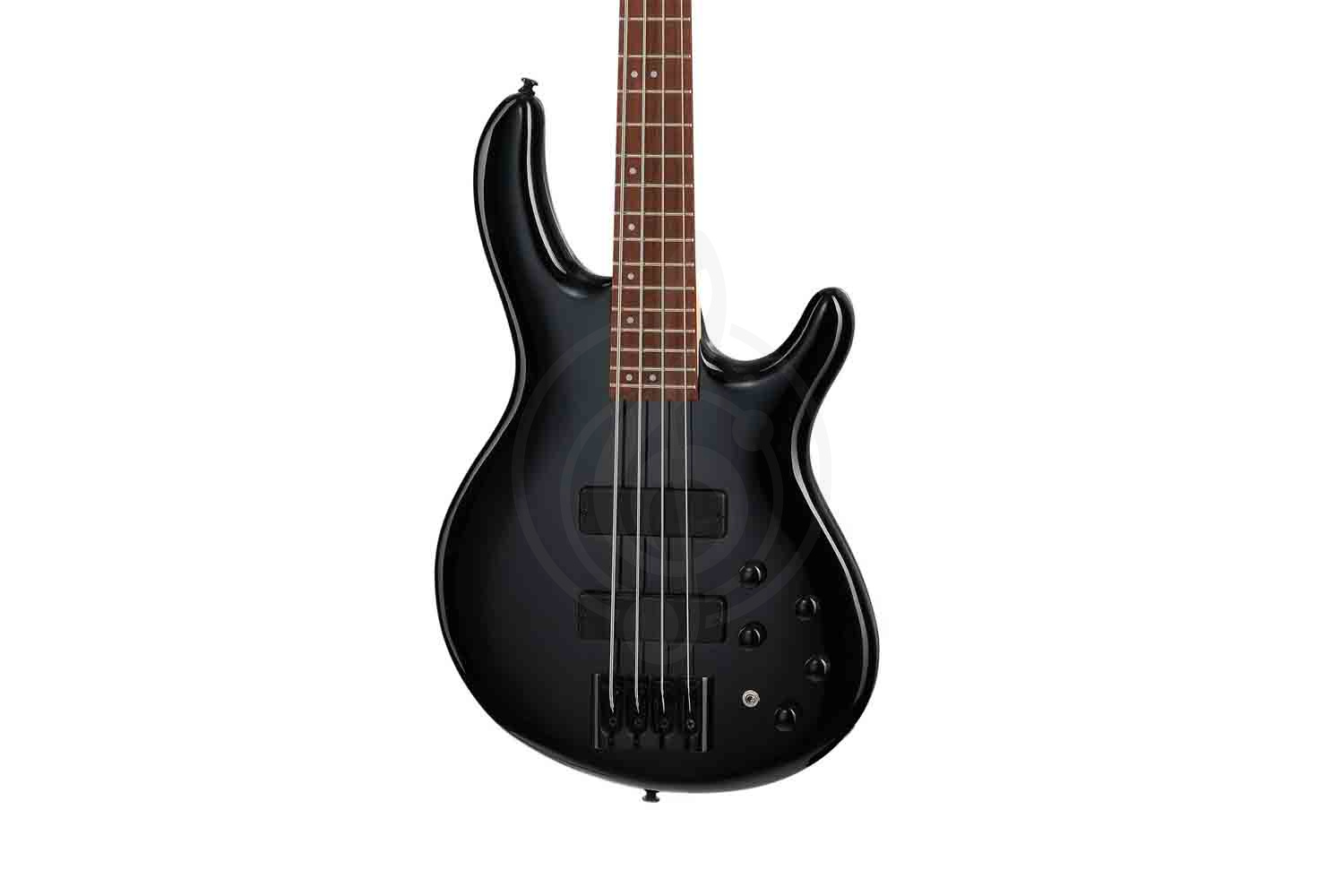 Бас-гитара Cort C4-Deluxe-BK Artisan Series - Бас-гитара,  C4-Deluxe-BK в магазине DominantaMusic - фото 5