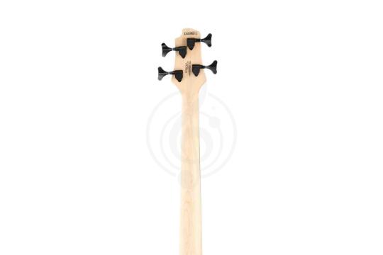 Бас-гитара Cort C4-Deluxe-BK Artisan Series - Бас-гитара,  C4-Deluxe-BK в магазине DominantaMusic - фото 3