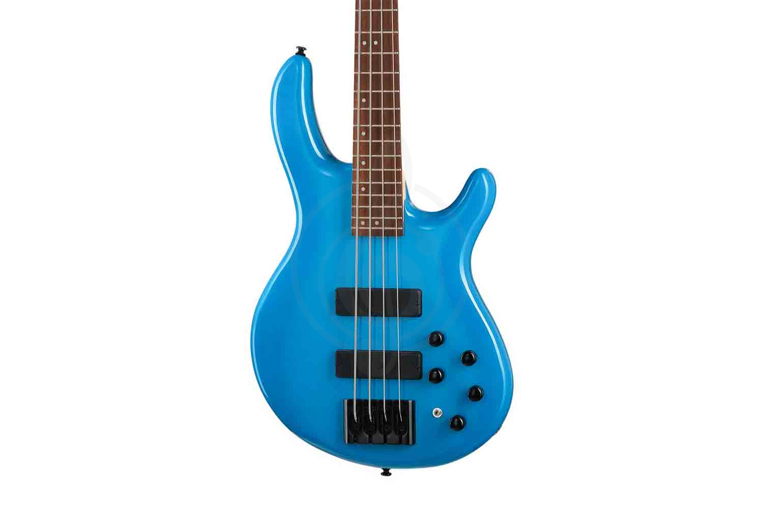 Бас-гитара Cort C4-Deluxe-CBL Artisan Series - Бас-гитара,  C4-Deluxe-CBL в магазине DominantaMusic - фото 7