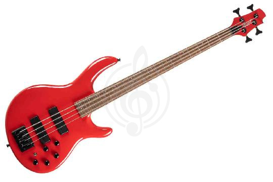 Бас-гитара Cort C4-Deluxe-CRD Artisan Series - Бас-гитара, Cort C4-Deluxe-CRD в магазине DominantaMusic - фото 1
