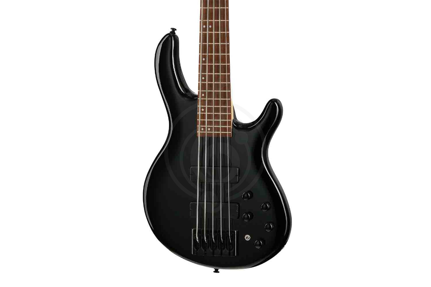 Бас-гитара Cort C5-Deluxe-BK Artisan Series - Бас-гитара 5-струнная, Cort C5-Deluxe-BK в магазине DominantaMusic - фото 7