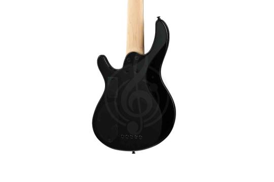 Бас-гитара Cort C5-Deluxe-BK Artisan Series - Бас-гитара 5-струнная, Cort C5-Deluxe-BK в магазине DominantaMusic - фото 4