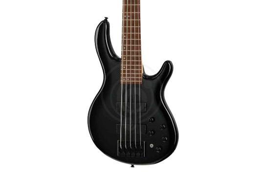 Бас-гитара Cort C5-Deluxe-BK Artisan Series - Бас-гитара 5-струнная, Cort C5-Deluxe-BK в магазине DominantaMusic - фото 7