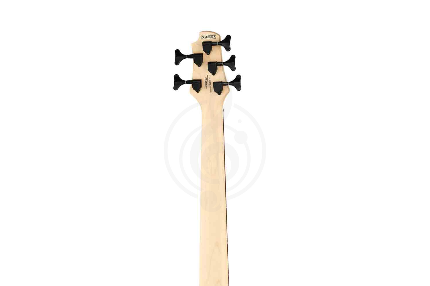 Бас-гитара Cort C5-Deluxe-CRD Artisan Series - Бас-гитара 5-струнная,  C5-Deluxe-CRD в магазине DominantaMusic - фото 5