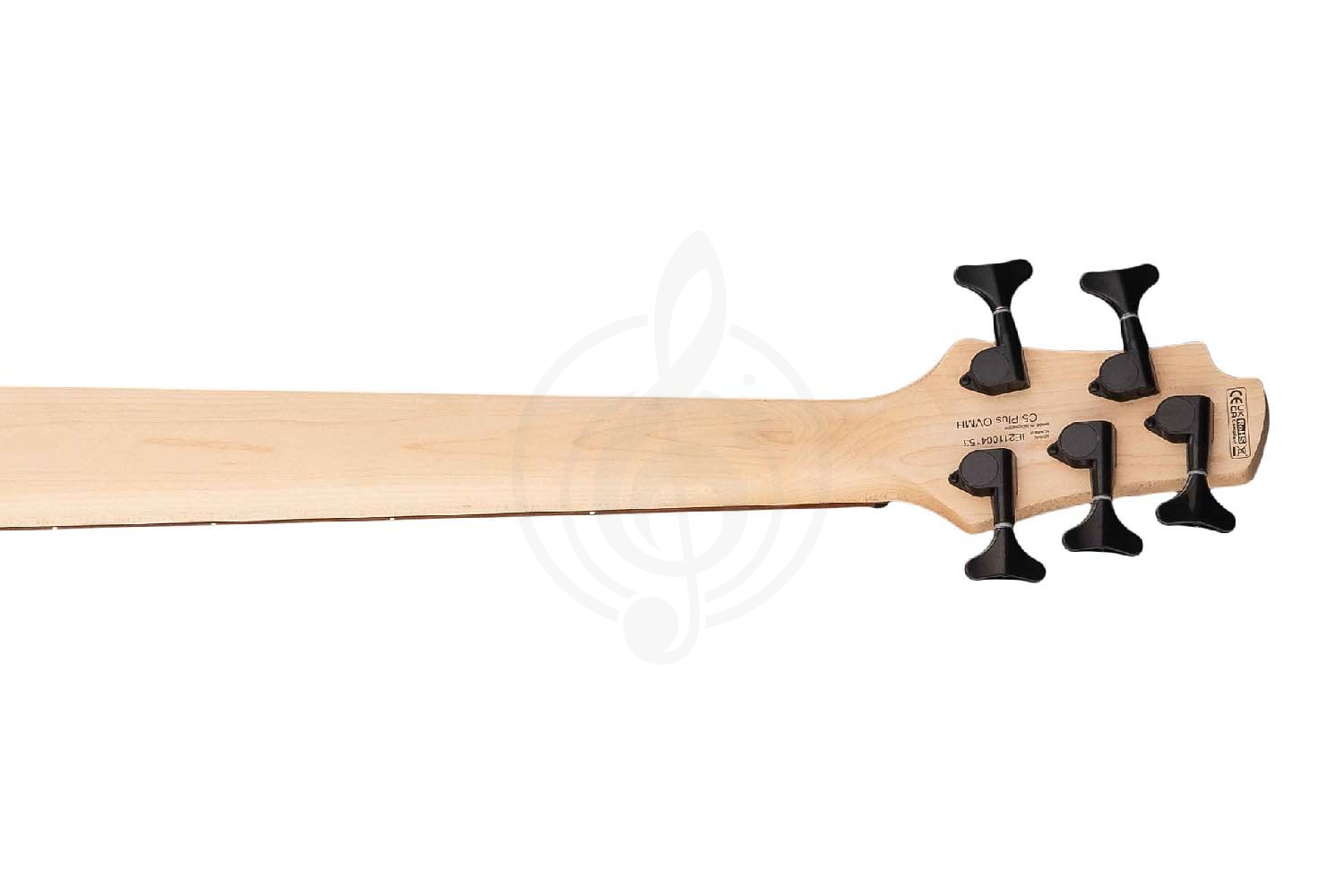 Бас-гитара Cort C5-Plus-OVMH-ABB Artisan Series - Бас-гитара, 5 струн, Cort C5-Plus-OVMH-ABB в магазине Доминанта мьюзик - фото 2