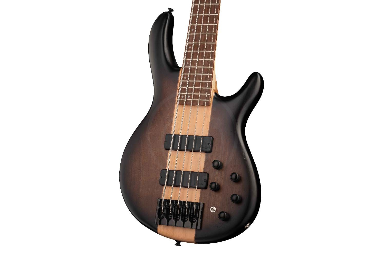 Бас-гитара Cort C5-Plus-OVMH-ABB Artisan Series - Бас-гитара, 5 струн, Cort C5-Plus-OVMH-ABB в магазине Доминанта мьюзик - фото 6