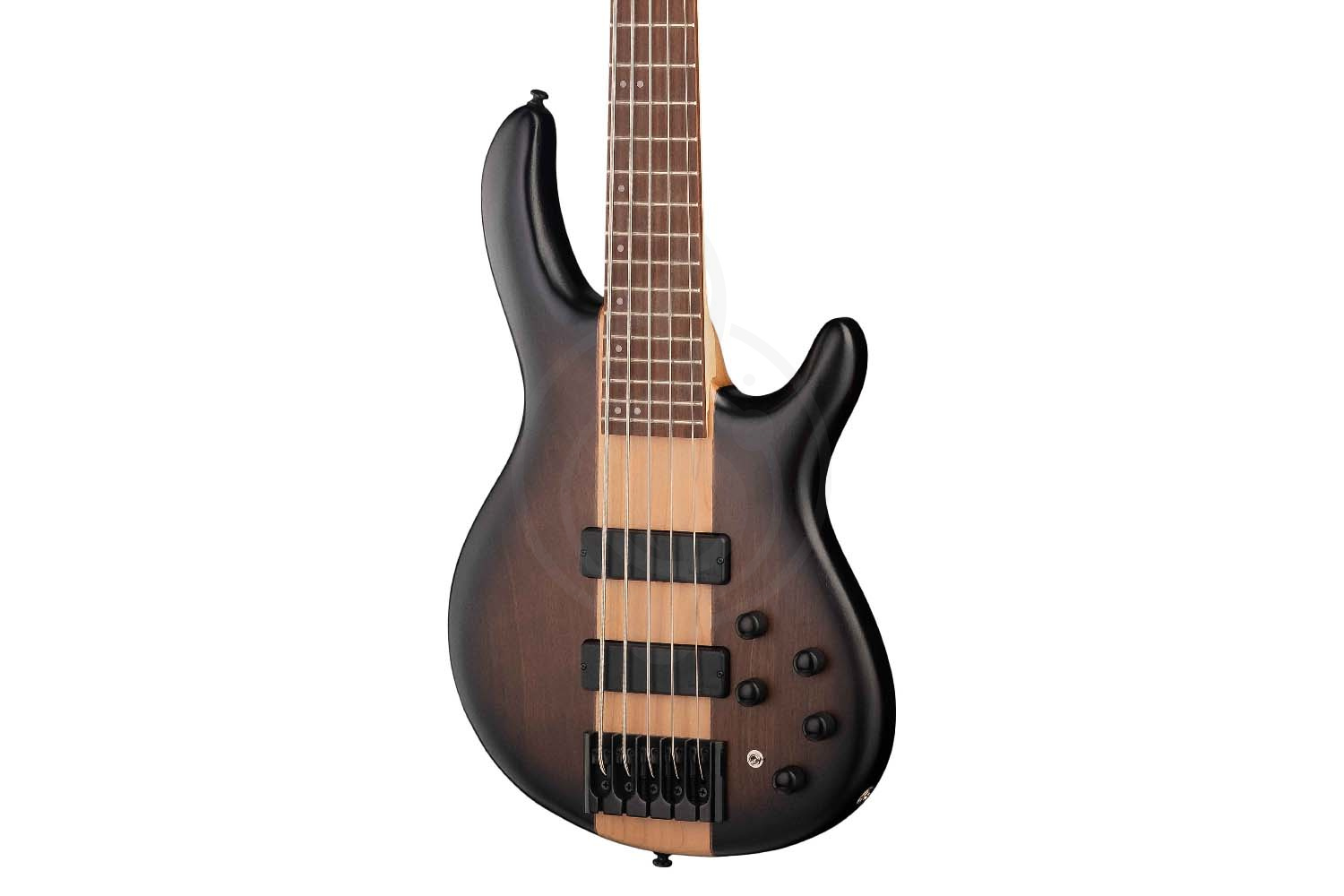 Бас-гитара Cort C5-Plus-OVMH-ABB Artisan Series - Бас-гитара, 5 струн, Cort C5-Plus-OVMH-ABB в магазине Доминанта мьюзик - фото 7