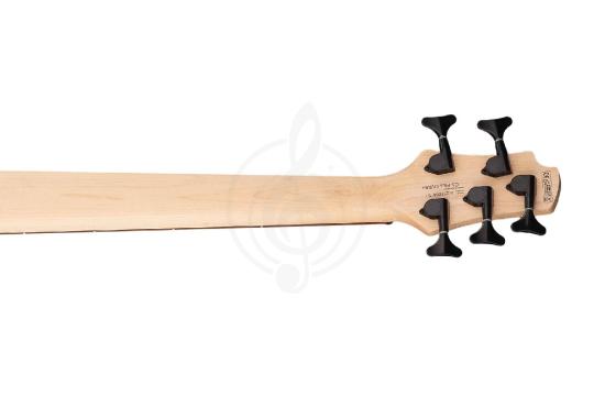 Бас-гитара Cort C5-Plus-OVMH-ABB Artisan Series - Бас-гитара, 5 струн, Cort C5-Plus-OVMH-ABB в магазине Доминанта мьюзик - фото 2