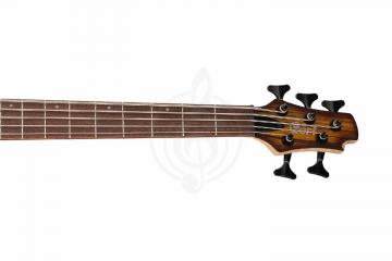 Бас-гитара Cort C5-Plus-ZBMH-OTAB Artisan Series - Бас-гитара, 5 струн, табако санберст, Cort C5-Plus-ZBMH-OTAB Artisan Series в магазине DominantaMusic - фото 6