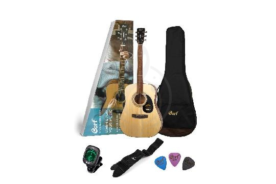 Изображение Акустическая гитара Cort CAP-810-OP Trailblaze