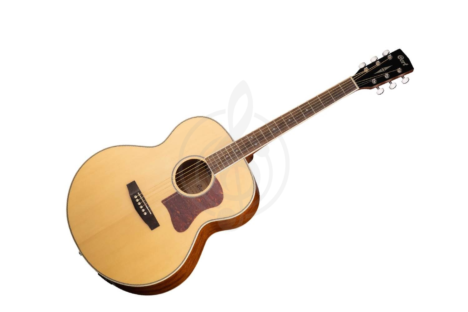 Электроакустическая гитара Cort CJ-MEDX-NAT CJ Series - Электроакустическая гитара, Cort CJ-MEDX-NAT CJ Series в магазине DominantaMusic - фото 1