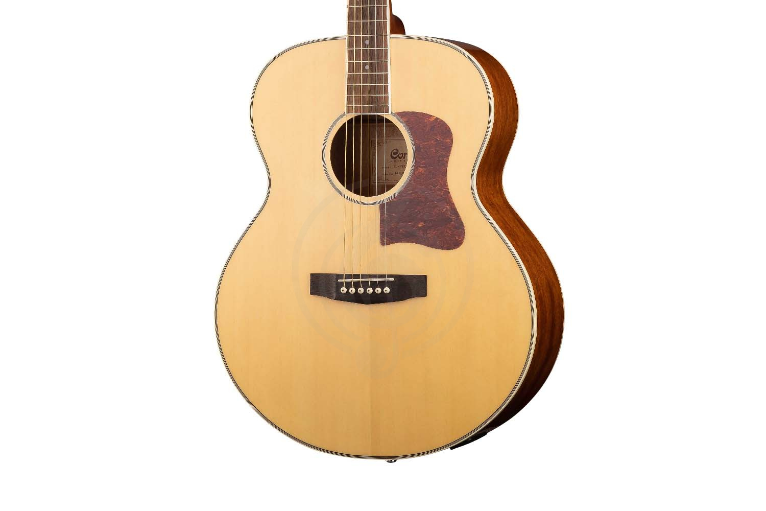 Электроакустическая гитара Cort CJ-MEDX-NAT CJ Series - Электроакустическая гитара, Cort CJ-MEDX-NAT CJ Series в магазине DominantaMusic - фото 6
