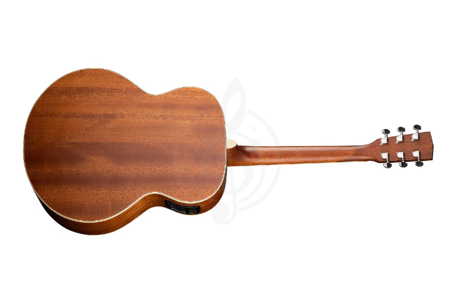 Электроакустическая гитара Cort CJ-MEDX-NAT CJ Series - Электроакустическая гитара, Cort CJ-MEDX-NAT CJ Series в магазине DominantaMusic - фото 7
