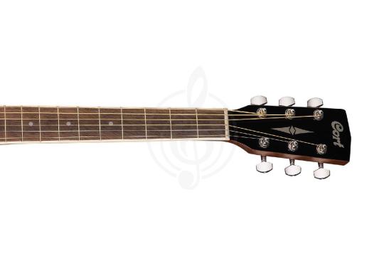 Электроакустическая гитара Cort CJ-MEDX-NAT CJ Series - Электроакустическая гитара, Cort CJ-MEDX-NAT CJ Series в магазине Доминанта мьюзик - фото 4