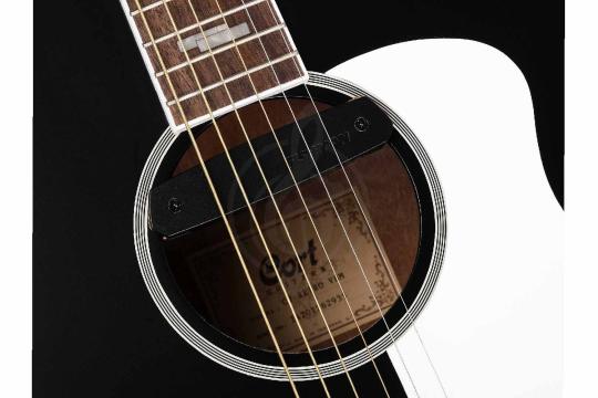 Электроакустическая гитара Cort CJ-Retro-VBM CJ Series - Электроакустическая гитара, Cort CJ-Retro-VBM CJ Series в магазине Доминанта мьюзик - фото 3