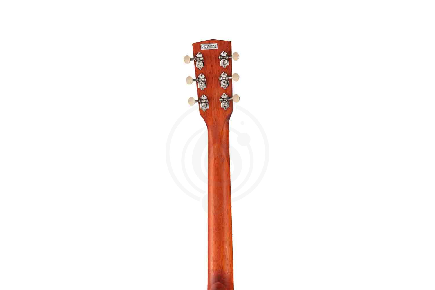 Электроакустическая гитара Cort CJ-Retro-VSM CJ Series - Электро-акустическая гитара, Cort CJ-Retro-VSM в магазине Доминанта мьюзик - фото 4