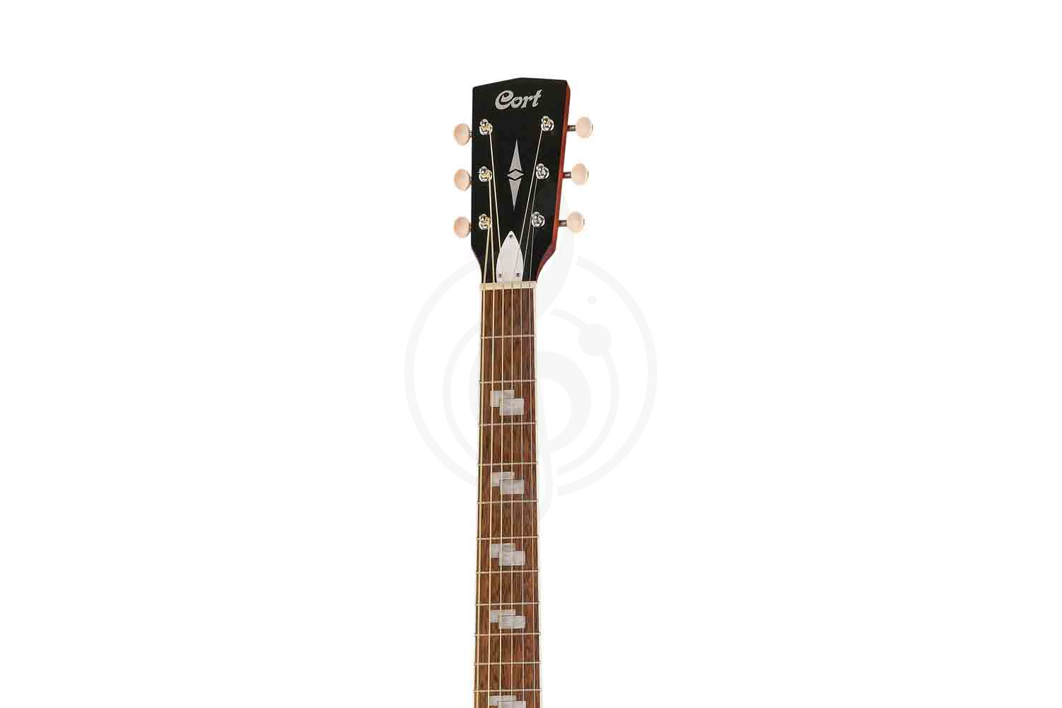 Электроакустическая гитара Cort CJ-Retro-VSM CJ Series - Электро-акустическая гитара, Cort CJ-Retro-VSM в магазине Доминанта мьюзик - фото 7