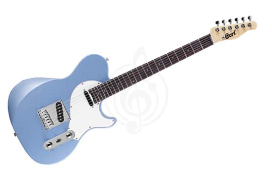 Электрогитара Telecaster Электрогитары Telecaster Cort Cort Classic-TC-BIM Manson Stage Series - Электрогитара Classic-TC-BIM - фото 2