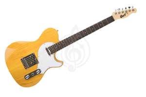 Изображение Электрогитара Telecaster Cort Classic-TC-SBN