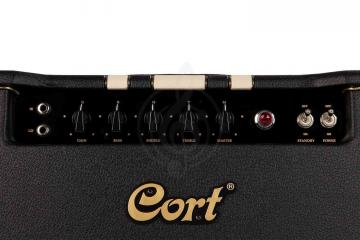 Комбоусилитель для электрогитары Cort CMV15H-EU - Усилитель гитарный, ламповый, 15Вт, Cort CMV15H-EU в магазине DominantaMusic - фото 5
