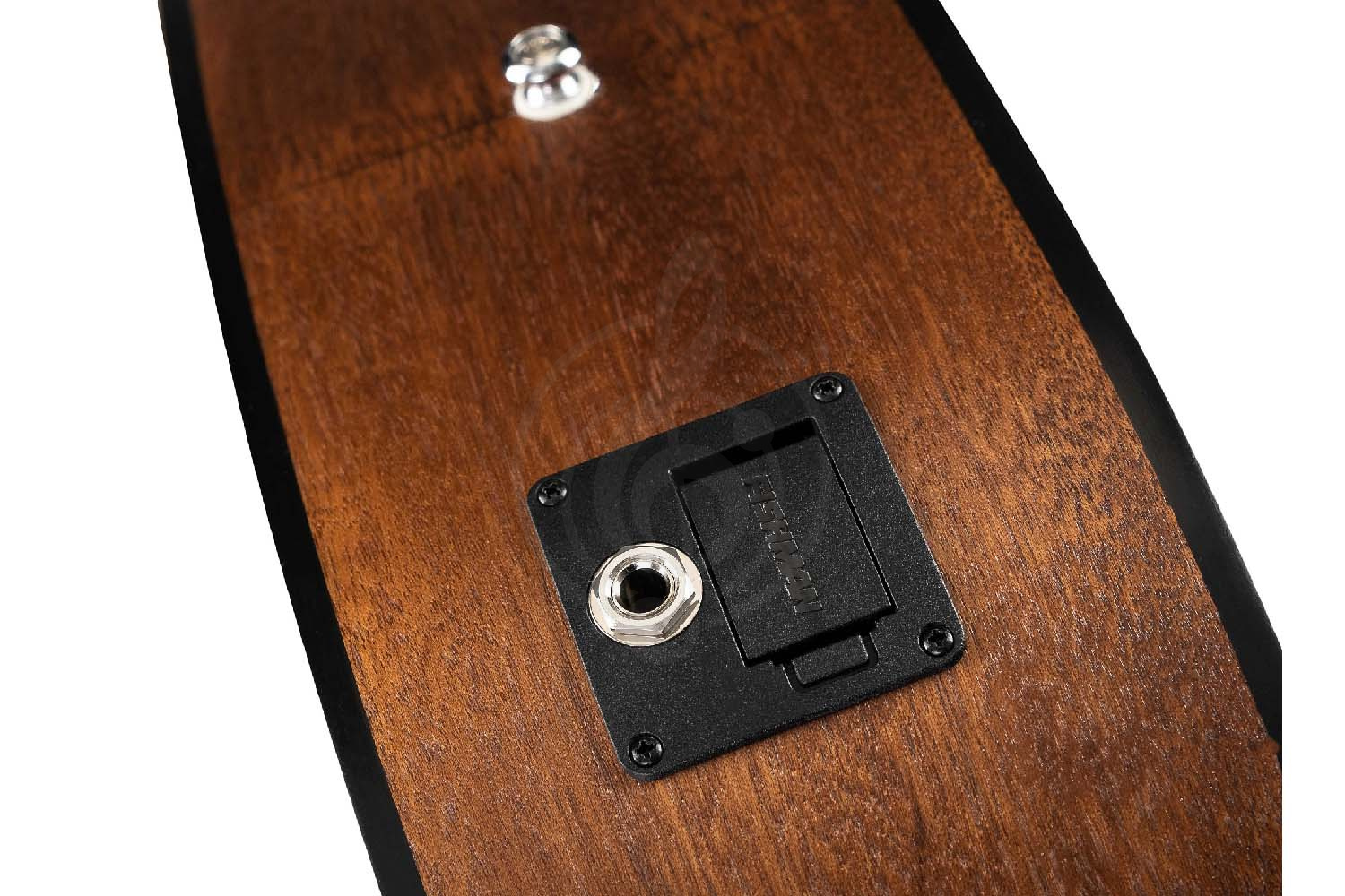 Электроакустическая гитара Cort CORE-DC-AMH-WCASE-OPBB Core Series - Электроакустическая гитара, Cort CORE-DC-AMH-WCASE-OPBB Core Series в магазине DominantaMusic - фото 3