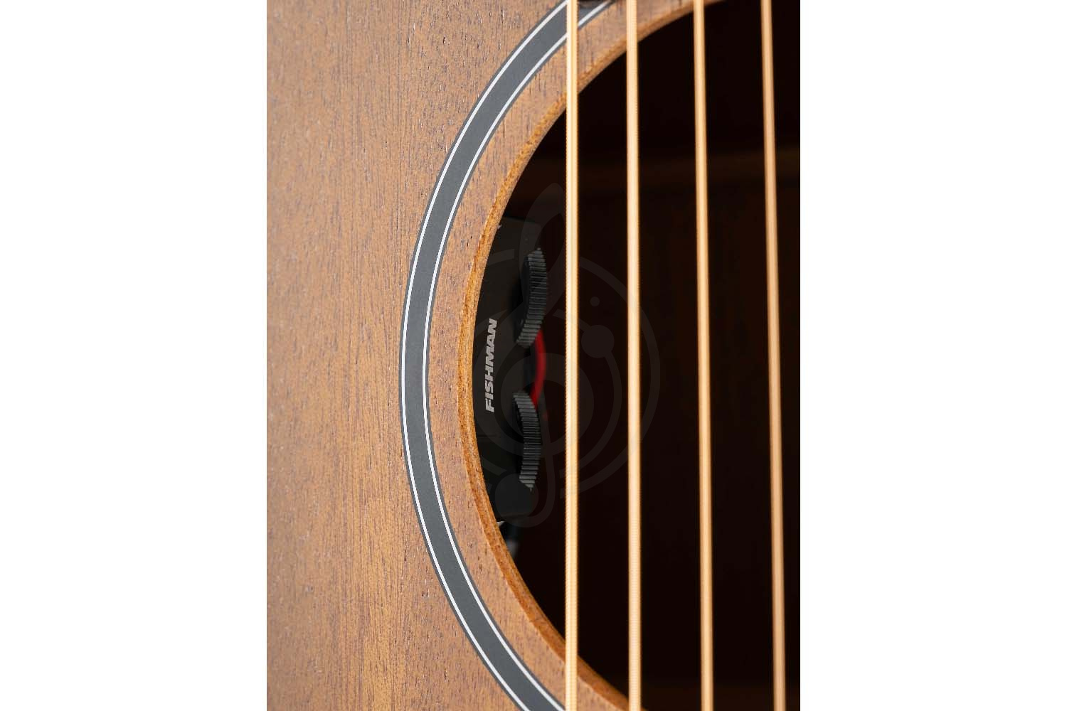 Электроакустическая гитара Cort CORE-DC-AMH-WCASE-OPBB Core Series - Электроакустическая гитара, Cort CORE-DC-AMH-WCASE-OPBB Core Series в магазине DominantaMusic - фото 4