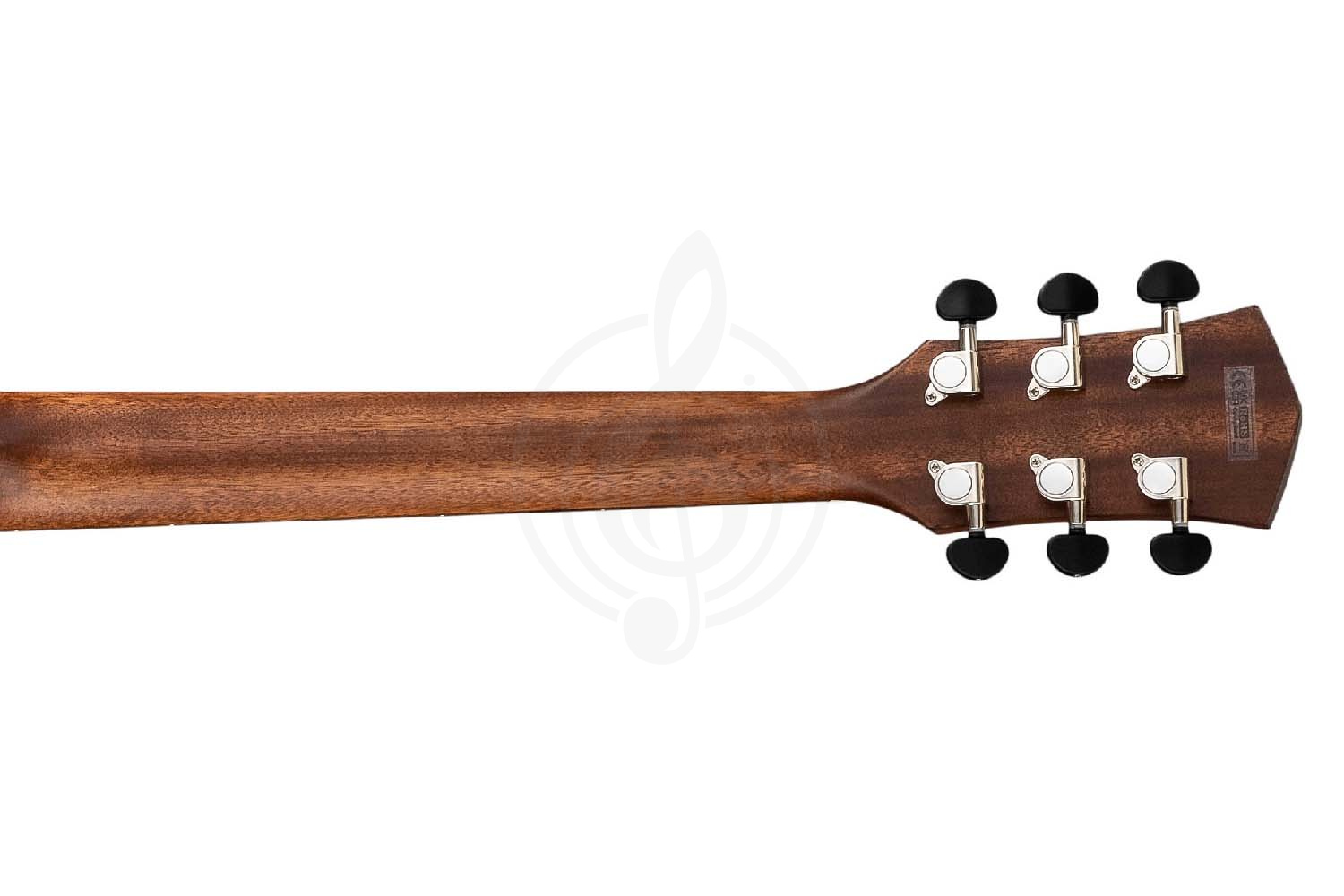 Электроакустическая гитара Cort CORE-DC-AMH-WCASE-OPBB Core Series - Электроакустическая гитара, Cort CORE-DC-AMH-WCASE-OPBB Core Series в магазине DominantaMusic - фото 5