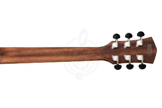 Электроакустическая гитара Cort CORE-DC-AMH-WCASE-OPBB Core Series - Электроакустическая гитара, Cort CORE-DC-AMH-WCASE-OPBB Core Series в магазине Доминанта мьюзик - фото 5