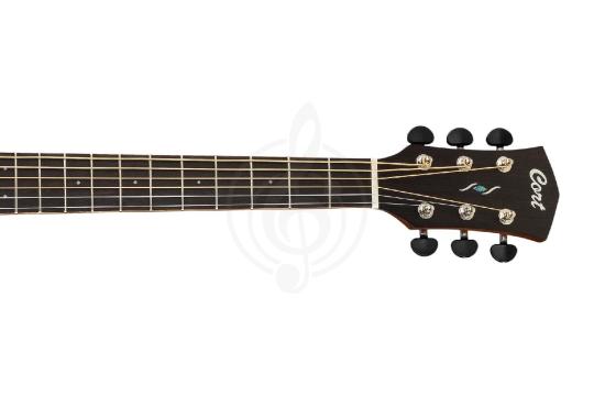 Электроакустическая гитара Cort CORE-DC-AMH-WCASE-OPBB Core Series - Электроакустическая гитара, Cort CORE-DC-AMH-WCASE-OPBB Core Series в магазине Доминанта мьюзик - фото 6