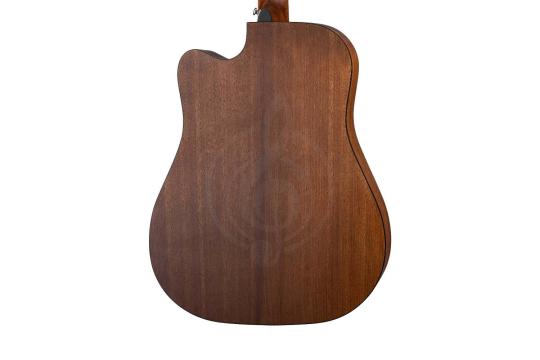 Электроакустическая гитара Cort CORE-DC-AMH-WCASE-OPBB Core Series - Электроакустическая гитара, Cort CORE-DC-AMH-WCASE-OPBB Core Series в магазине Доминанта мьюзик - фото 7