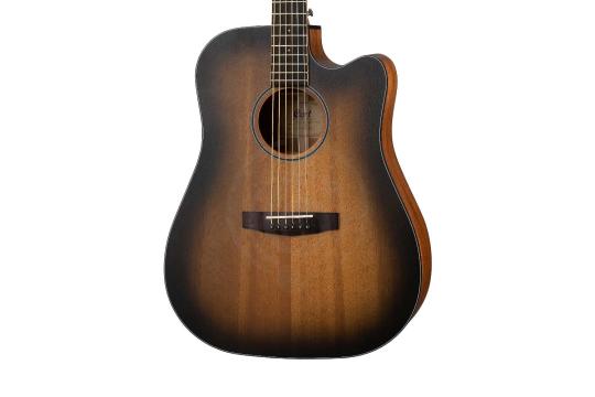 Электроакустическая гитара Cort CORE-DC-AMH-WCASE-OPBB Core Series - Электроакустическая гитара, Cort CORE-DC-AMH-WCASE-OPBB Core Series в магазине Доминанта мьюзик - фото 8