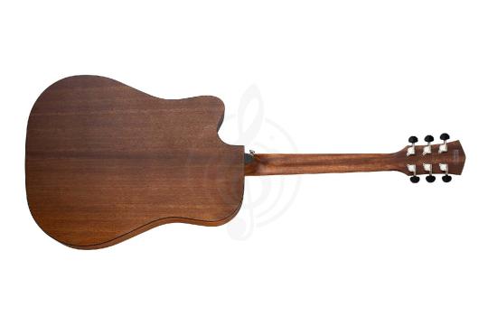 Электроакустическая гитара Cort CORE-DC-AMH-WCASE-OPBB Core Series - Электроакустическая гитара, Cort CORE-DC-AMH-WCASE-OPBB Core Series в магазине Доминанта мьюзик - фото 9