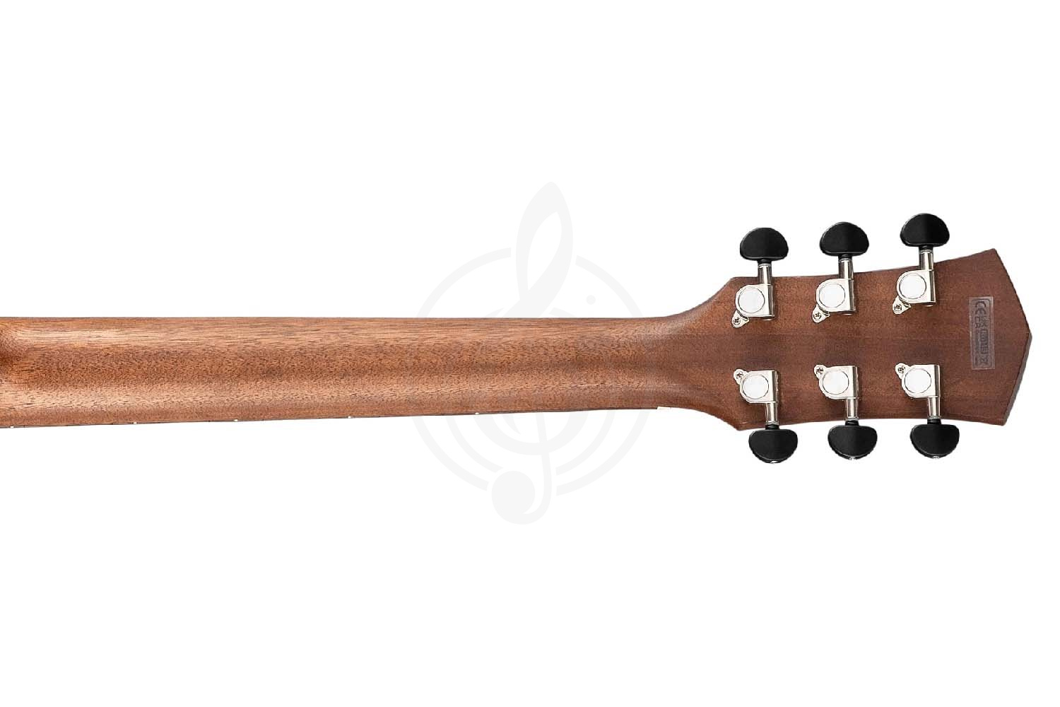 Электроакустическая гитара Cort CORE-GA-ABW-WCASE-OPLB Core Series - Электроакустическая гитара, Cort CORE-GA-ABW-WCASE-OPLB Core Series в магазине Доминанта мьюзик - фото 2