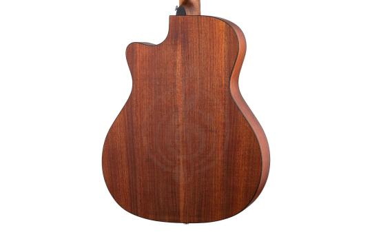 Электроакустическая гитара Cort CORE-GA-ABW-WCASE-OPLB Core Series - Электроакустическая гитара, Cort CORE-GA-ABW-WCASE-OPLB Core Series в магазине Доминанта мьюзик - фото 4