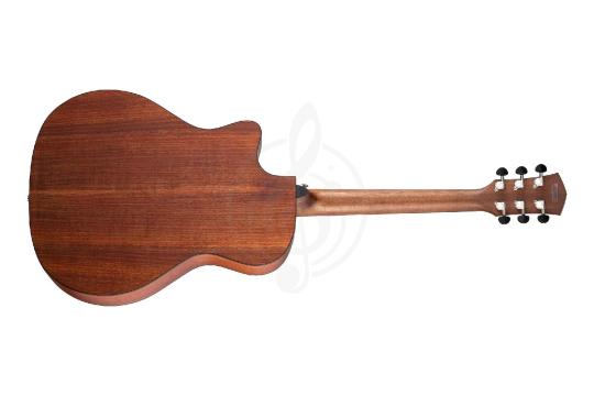 Электроакустическая гитара Cort CORE-GA-ABW-WCASE-OPLB Core Series - Электроакустическая гитара, Cort CORE-GA-ABW-WCASE-OPLB Core Series в магазине Доминанта мьюзик - фото 6