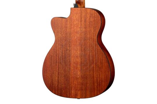 Электроакустическая гитара Cort Core-OC-ABW-WCASE-OPLB Core Series - Электроакустическая гитара, Cort Core-OC-ABW-WCASE-OPLB Core Series в магазине DominantaMusic - фото 5