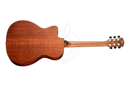 Электроакустическая гитара Cort Core-OC-ABW-WCASE-OPLB Core Series - Электроакустическая гитара, Cort Core-OC-ABW-WCASE-OPLB Core Series в магазине DominantaMusic - фото 7