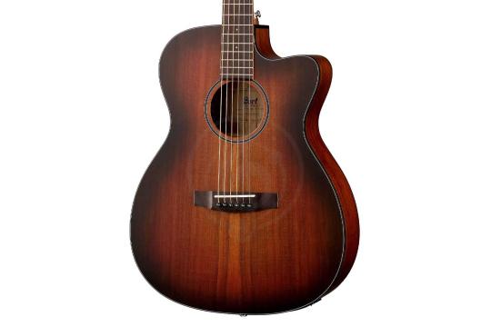 Электроакустическая гитара Cort Core-OC-ABW-WCASE-OPLB Core Series - Электроакустическая гитара, Cort Core-OC-ABW-WCASE-OPLB Core Series в магазине DominantaMusic - фото 8