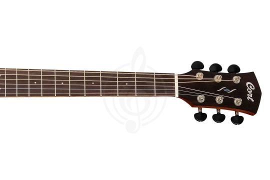 Электроакустическая гитара Cort Core-OC-ABW-WCASE-OPLB Core Series - Электроакустическая гитара, Cort Core-OC-ABW-WCASE-OPLB Core Series в магазине DominantaMusic - фото 9