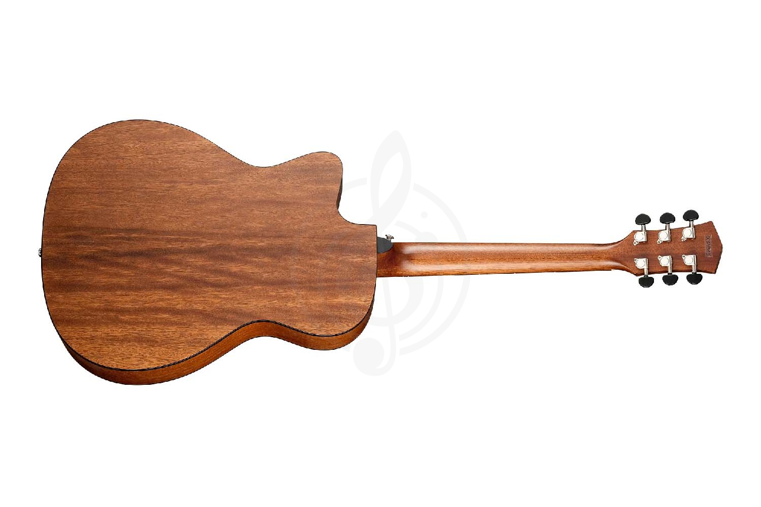 Электроакустическая гитара Cort Core-OC-AMH-WCASE-OPBB Core Series - Электроакустическая гитара, Cort Core-OC-AMH-WCASE-OPBB Core Series в магазине DominantaMusic - фото 2