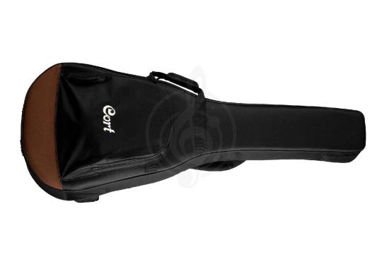 Электроакустическая гитара Cort Core-OC-AMH-WCASE-OPBB Core Series - Электроакустическая гитара, Cort Core-OC-AMH-WCASE-OPBB Core Series в магазине Доминанта мьюзик - фото 3