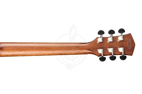 Электроакустическая гитара Cort Core-OC-AMH-WCASE-OPBB Core Series - Электроакустическая гитара, Cort Core-OC-AMH-WCASE-OPBB Core Series в магазине Доминанта мьюзик - фото 6