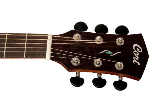 Электроакустическая гитара Cort Core-OC-AMH-WCASE-OPBB Core Series - Электроакустическая гитара, Cort Core-OC-AMH-WCASE-OPBB Core Series в магазине Доминанта мьюзик - фото 7