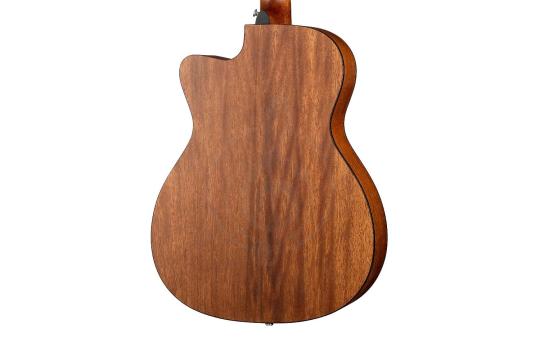 Электроакустическая гитара Cort Core-OC-AMH-WCASE-OPBB Core Series - Электроакустическая гитара, Cort Core-OC-AMH-WCASE-OPBB Core Series в магазине Доминанта мьюзик - фото 9