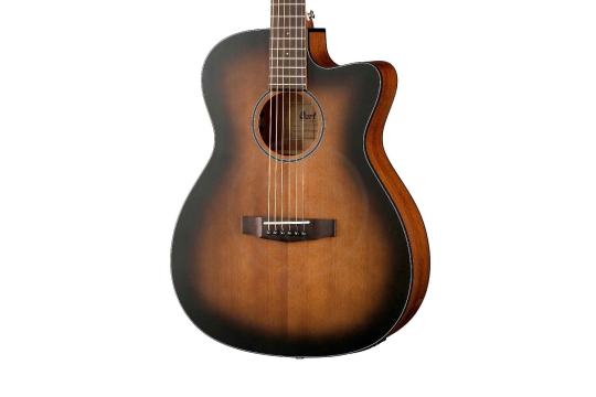 Электроакустическая гитара Cort Core-OC-AMH-WCASE-OPBB Core Series - Электроакустическая гитара, Cort Core-OC-AMH-WCASE-OPBB Core Series в магазине Доминанта мьюзик - фото 10